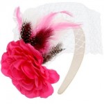 Lady Jayne Spring Racing set Large Satin Flower with Netting BandeauRRP $19.99 Lady Jayne Spring Racing set Large Satin Flower with Netting BandeauRRP $19.99