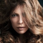 raw glam hairstyle