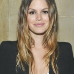 rachel bilson bayalage - ombre hair