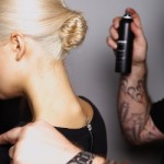 carla zampatti chignon hair