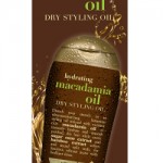 macadamia oil