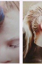 Miss Unkon hair direction