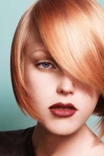 layered bob