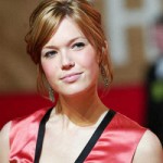 mandy moore updo