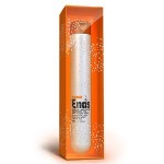 fudge ends test tube